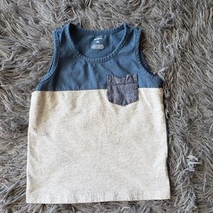 Boys tank